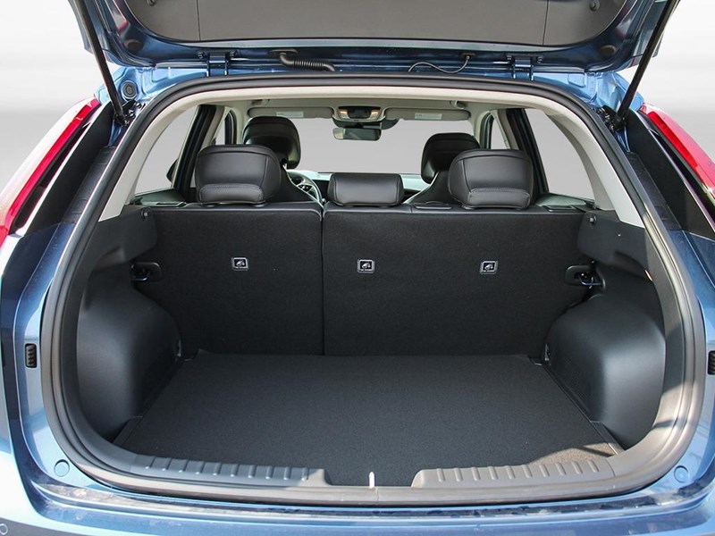 2025 Kia Niro EX FWD