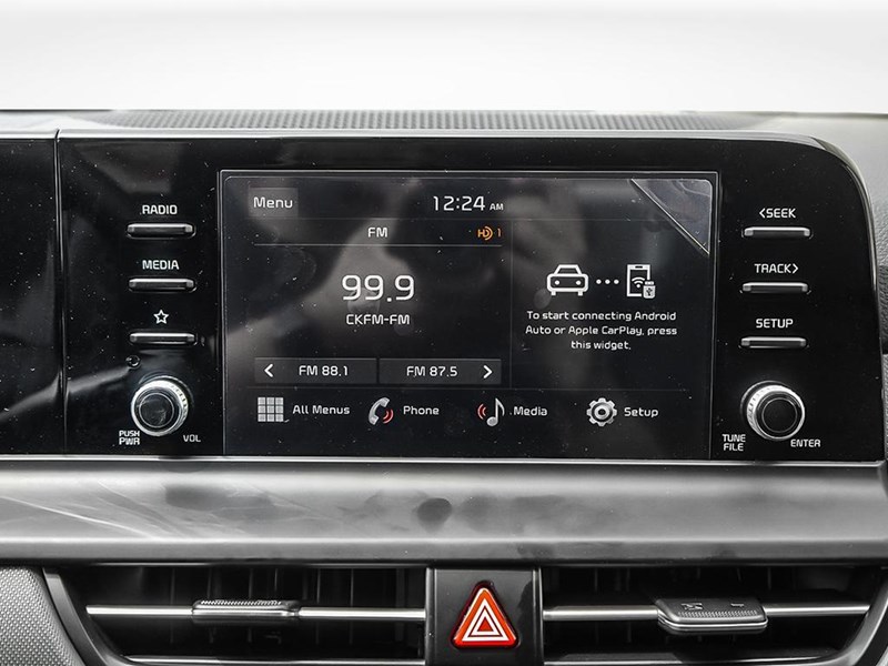 2025 Kia Seltos LX AWD