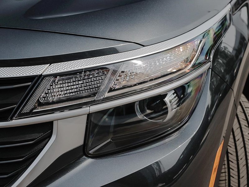 2026 Kia Seltos LX AWD