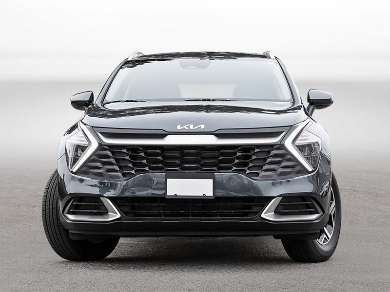 2025 Kia Sportage LX AWD
