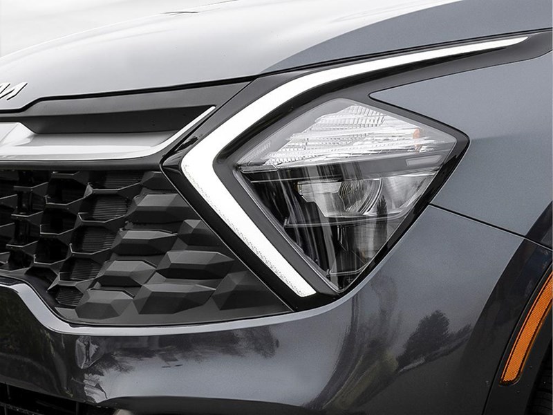 2025 Kia Sportage LX AWD