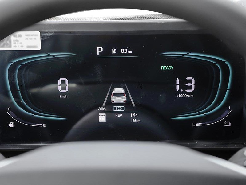2025 Kia Niro PHEV LX FWD