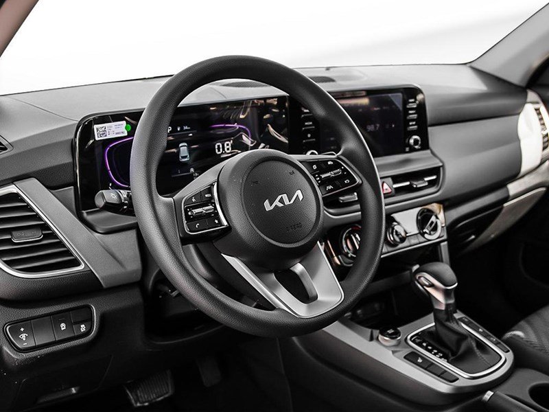 2026 Kia Seltos LX AWD