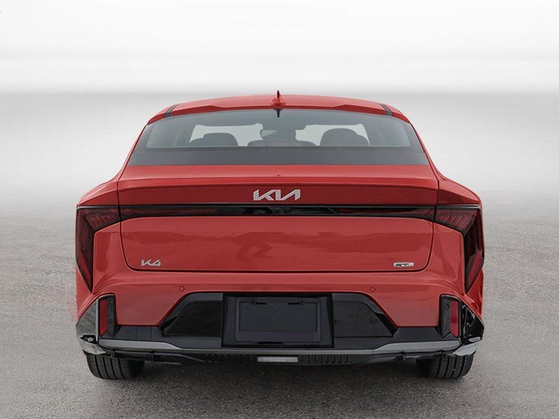 2025 Kia K4 GT-Line Turbo Limited FWD *Ltd Avail*