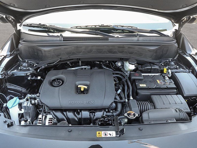 2026 Kia Seltos EX AWD