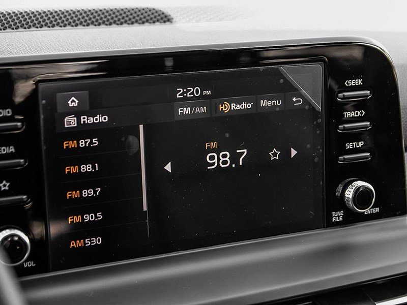 2026 Kia Seltos LX AWD