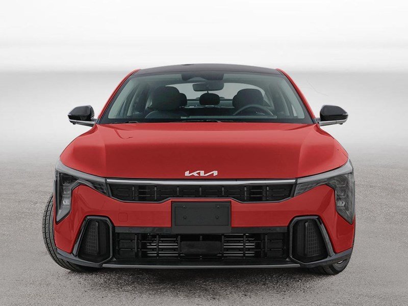 2025 Kia K4 GT-Line Turbo Limited FWD *Ltd Avail*