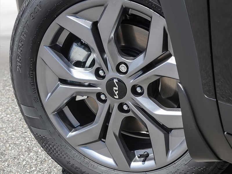 2026 Kia Seltos EX AWD