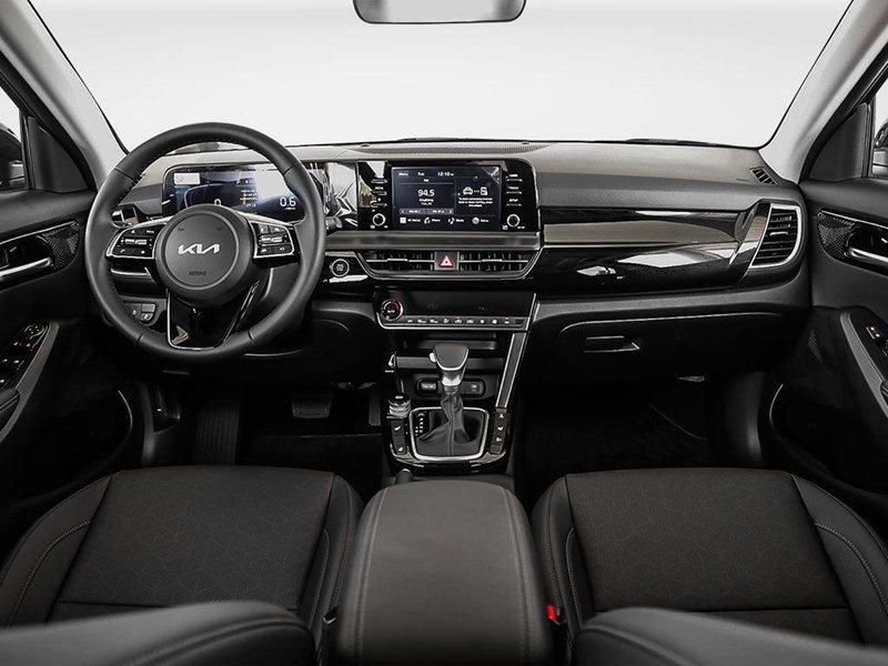 2026 Kia Seltos EX AWD