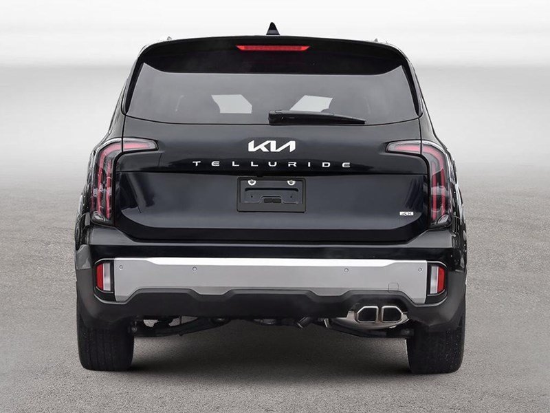 2025 Kia Telluride SX Limited AWD w/Mahogany Interior