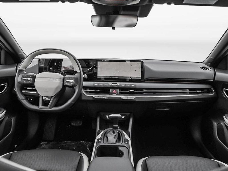 2025 Kia K4 GT-Line Turbo