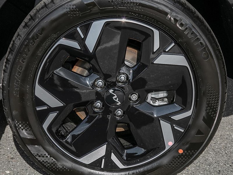 2026 Kia Niro EV Wave FWD