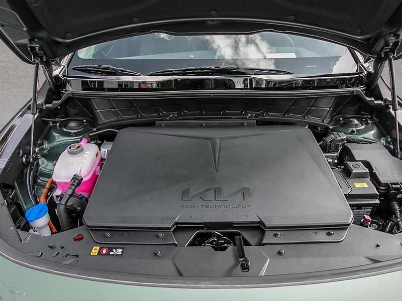 2026 Kia Niro EV Wind+ FWD