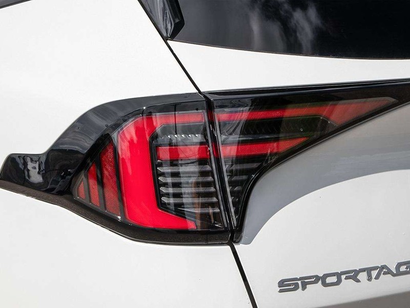 2027 Kia Sportage HEV EX Premium