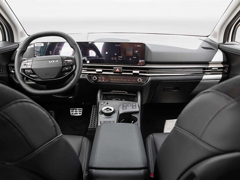 2027 Kia Sportage HEV EX Premium