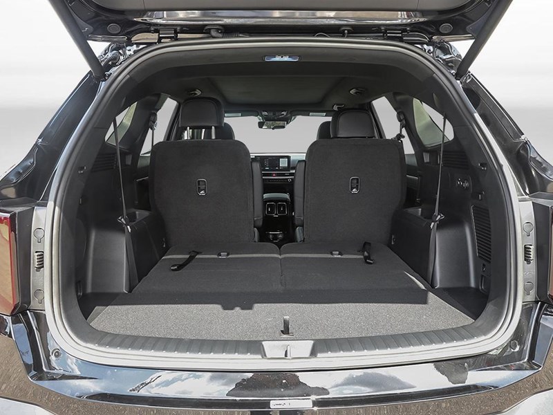 2025 Kia Sorento HEV/PHEV SX PHEV