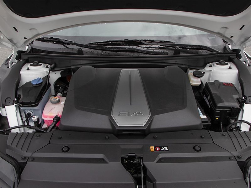 2025 Kia EV6 Land w/GT-Line Pkg AWD