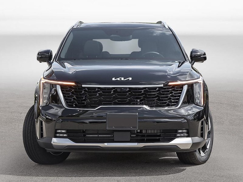 2025 Kia Sorento HEV/PHEV SX PHEV
