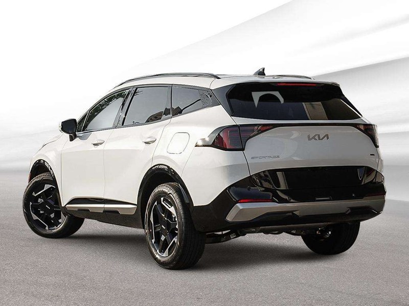 2027 Kia Sportage HEV EX