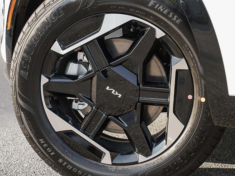2027 Kia Sportage HEV EX