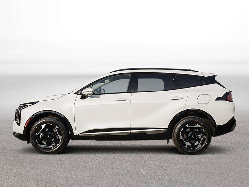 2027 Kia Sportage HEV EX