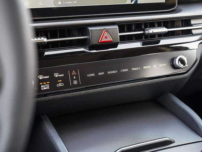 2027 Kia Sportage HEV EX