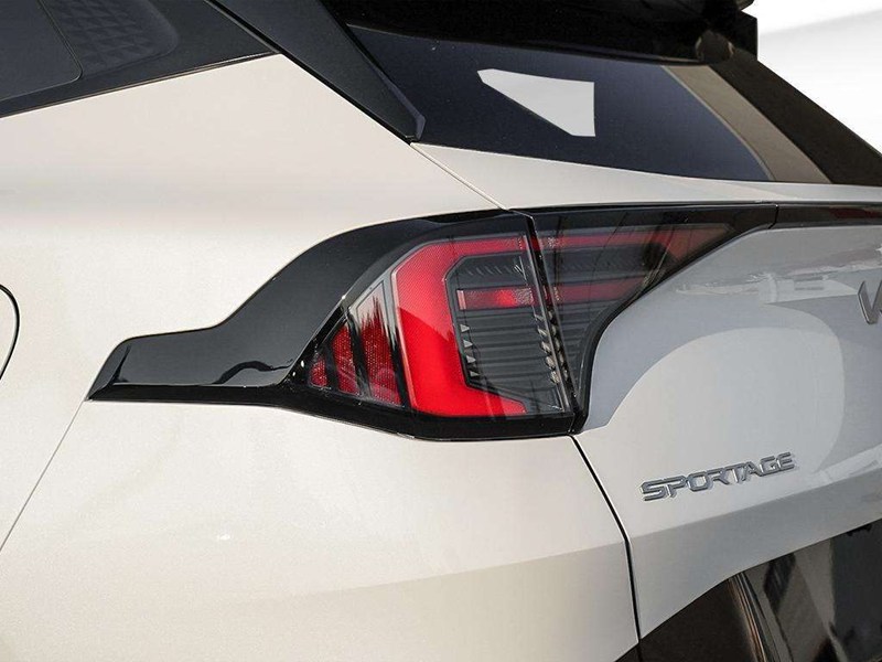 2027 Kia Sportage HEV EX
