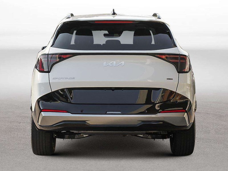 2027 Kia Sportage HEV EX