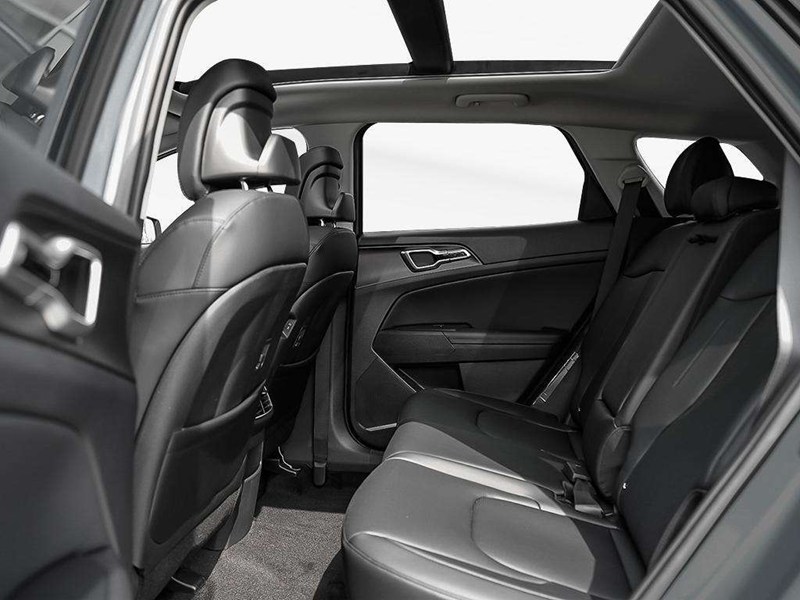 2026 Kia Sportage EX Premium