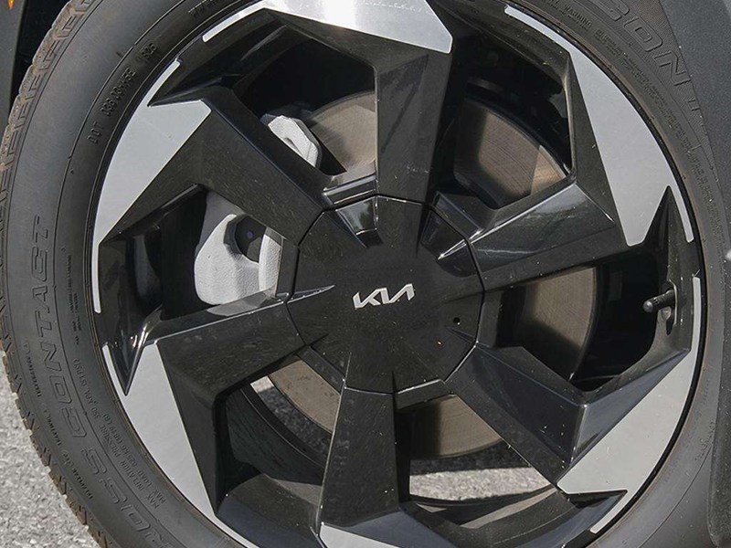 2026 Kia Sorento HEV LX