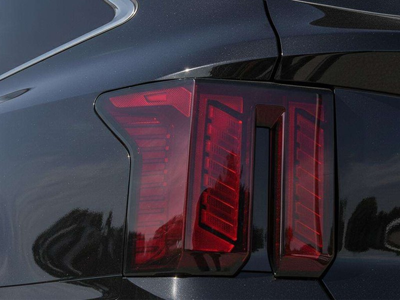 2026 Kia Sorento HEV LX