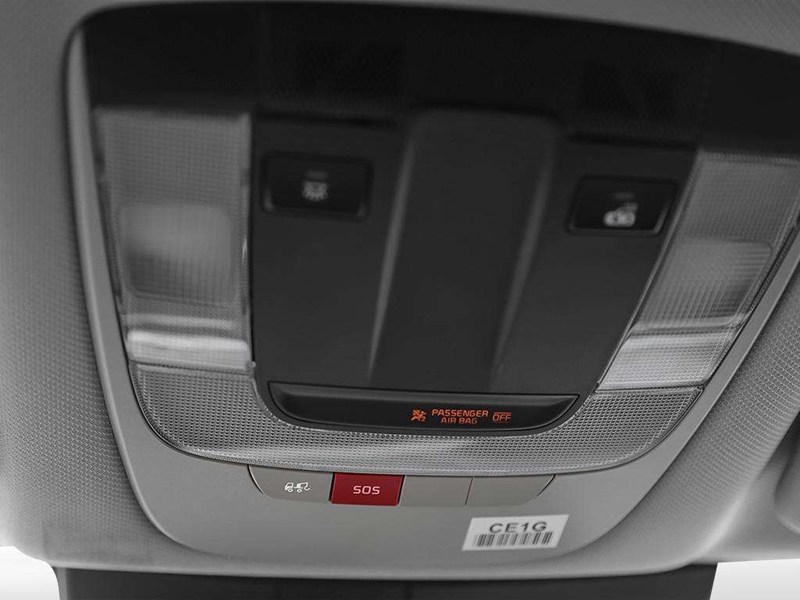 2026 Kia Sorento HEV LX