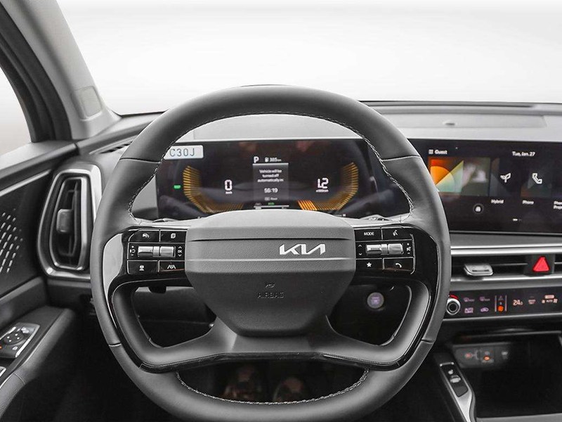 2026 Kia Sorento HEV LX