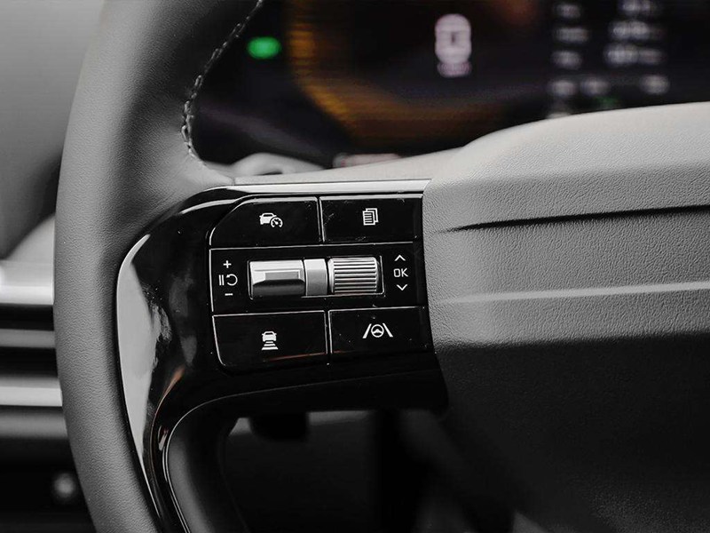 2026 Kia Sorento HEV LX