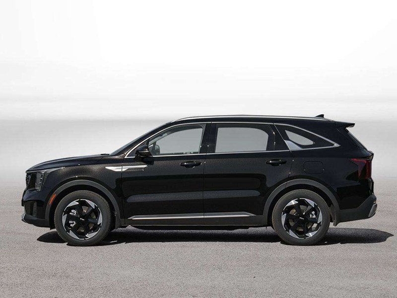 2026 Kia Sorento HEV LX