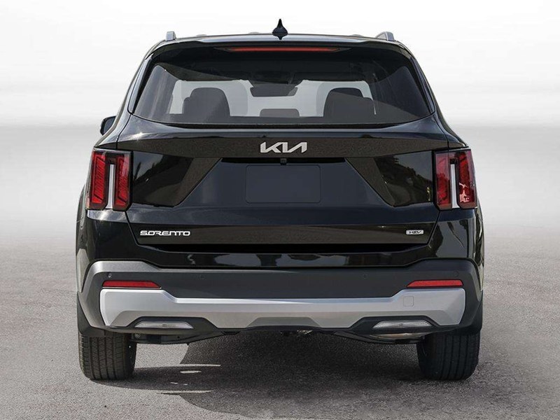 2026 Kia Sorento HEV LX