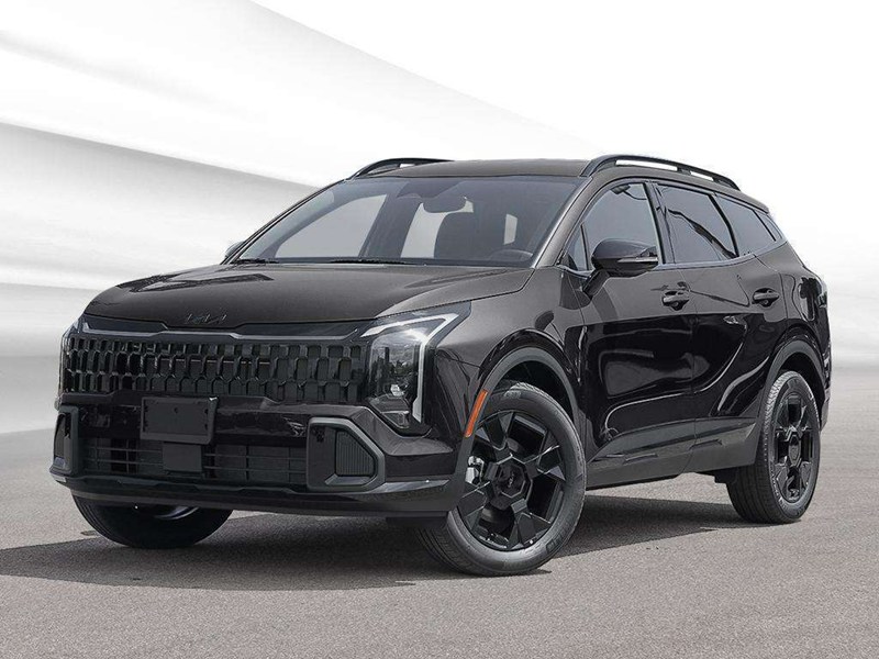 2026 Kia Sportage X-Line