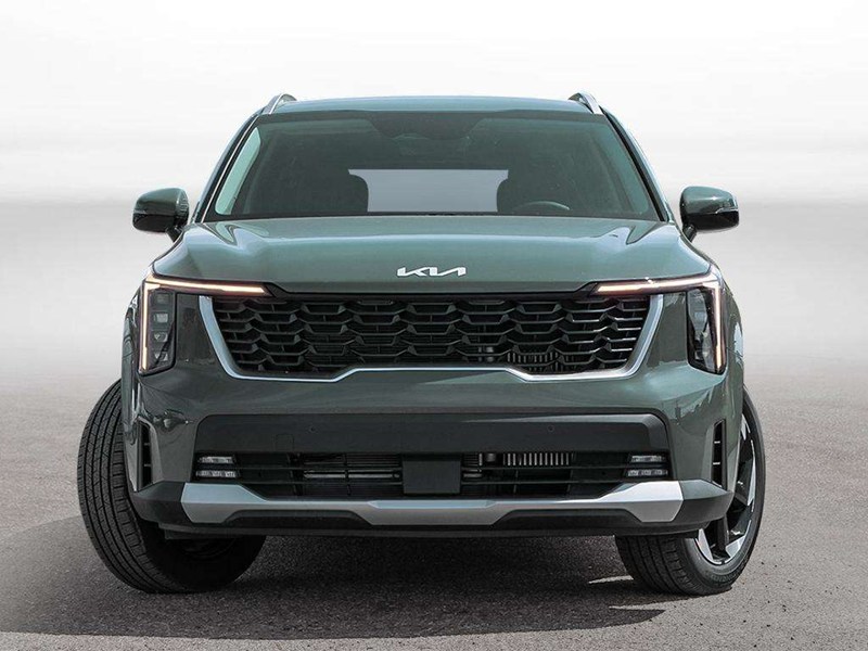 2026 Kia Sorento HEV EX