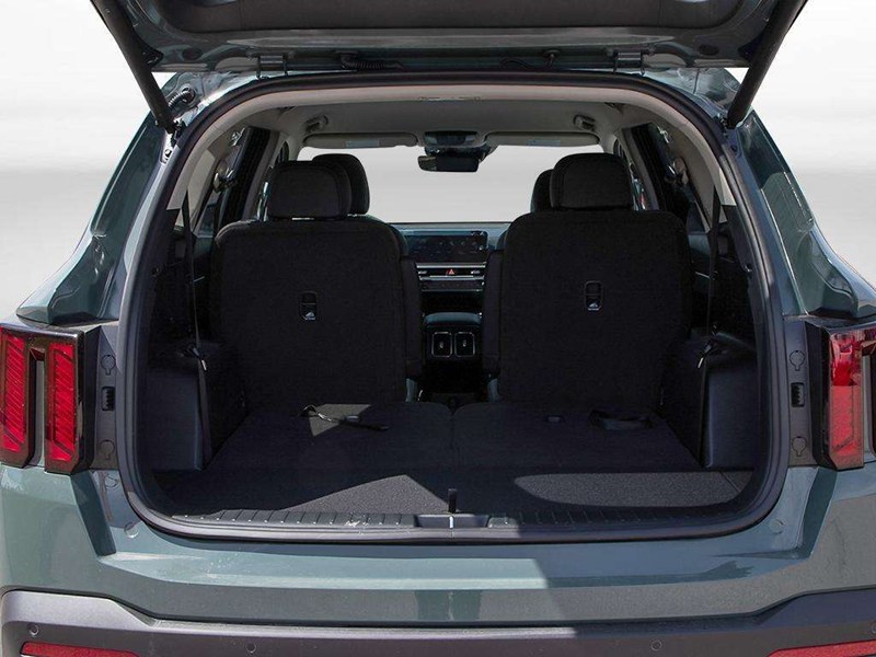 2026 Kia Sorento HEV EX