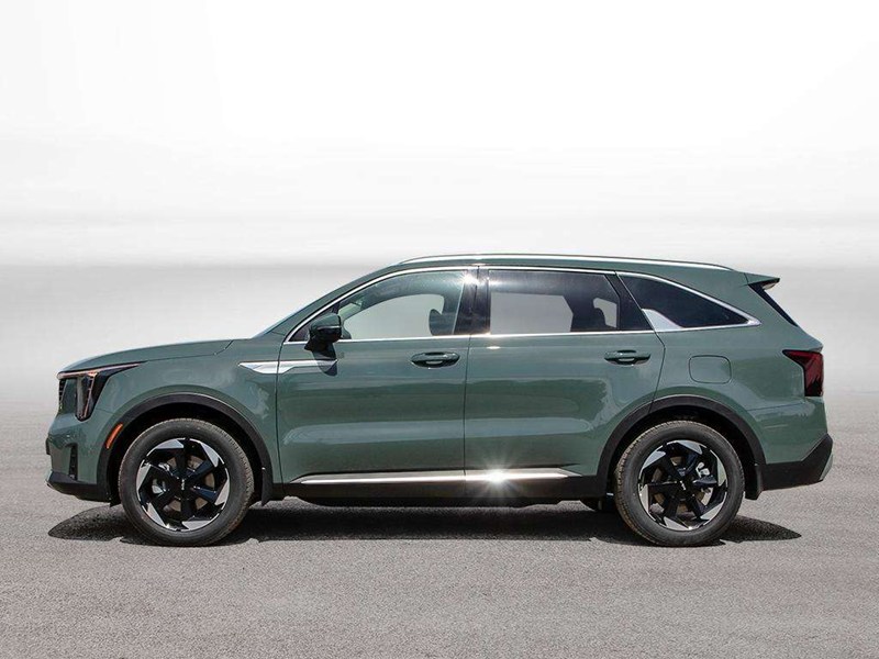 2026 Kia Sorento HEV EX