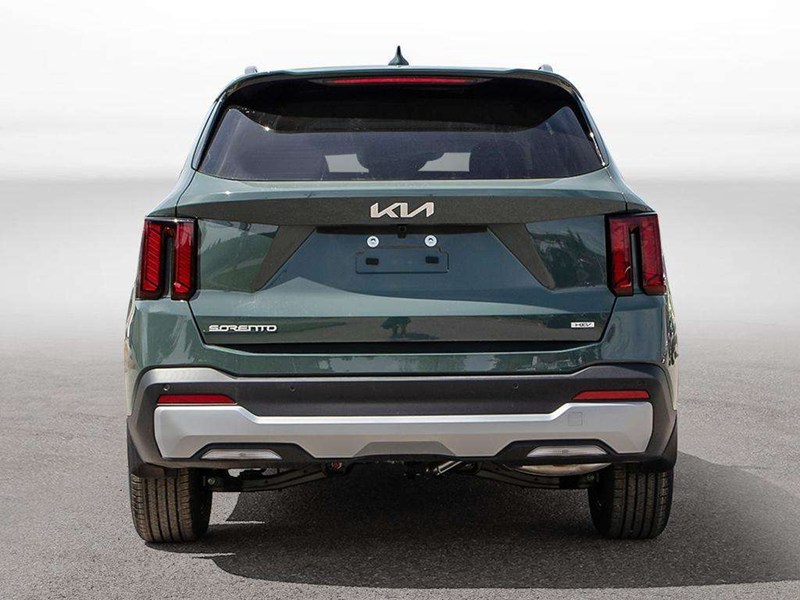 2026 Kia Sorento HEV EX