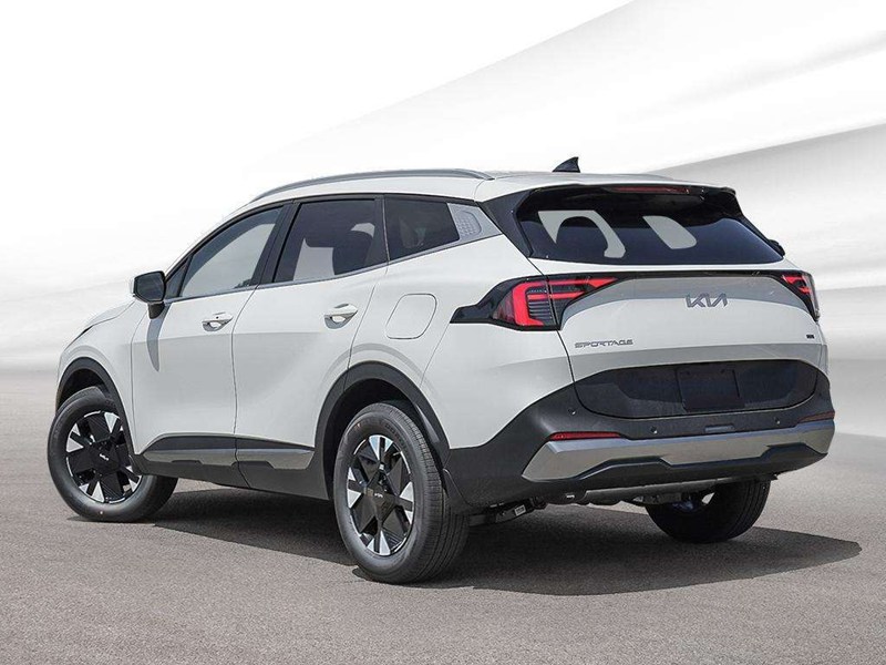 2026 Kia Sportage HEV EX
