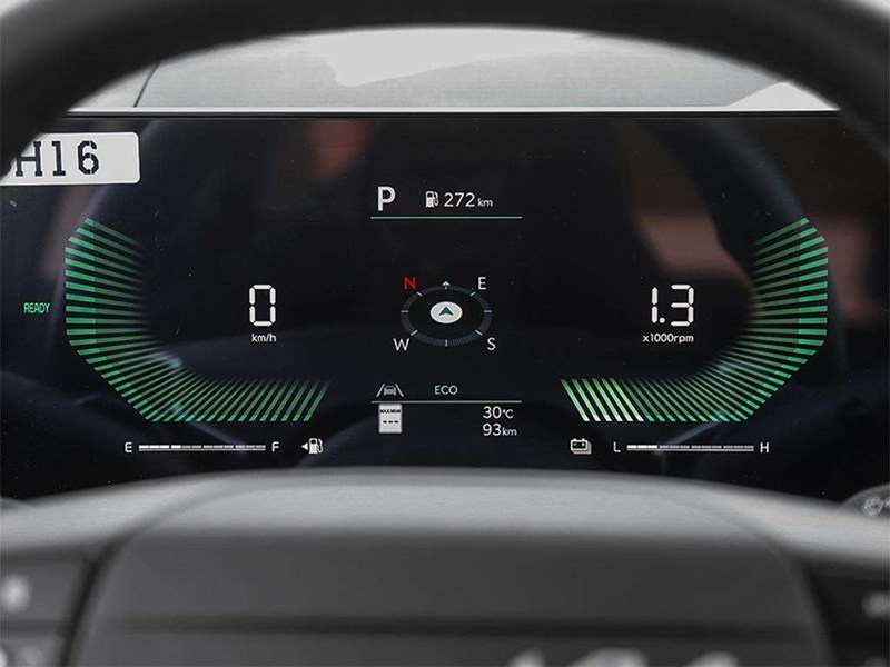 2026 Kia Sportage HEV EX