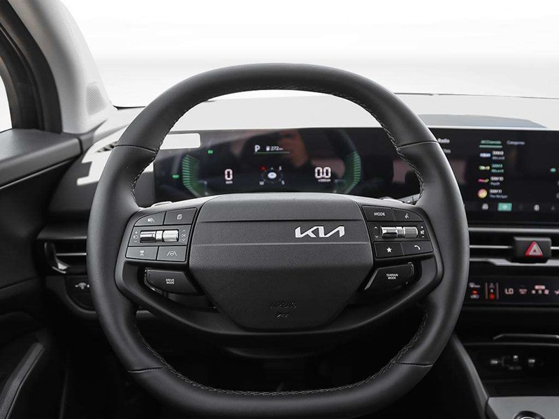 2026 Kia Sportage HEV EX