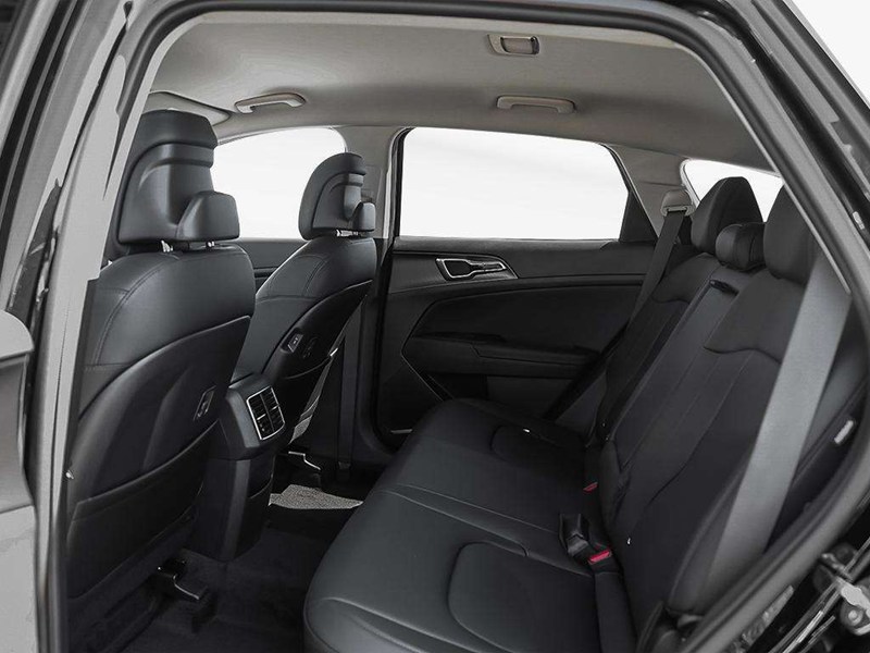 2026 Kia Sportage HEV EX