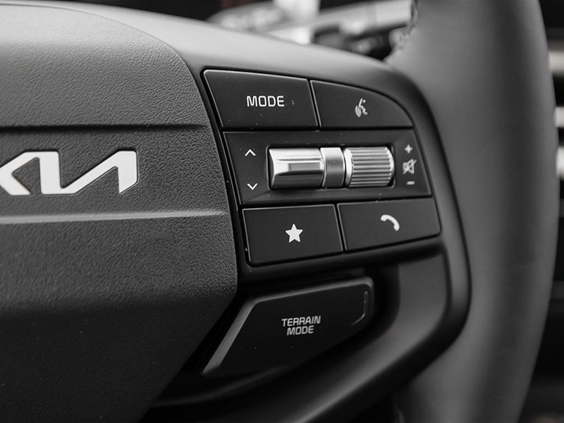 2026 Kia Sportage X-Line AWD