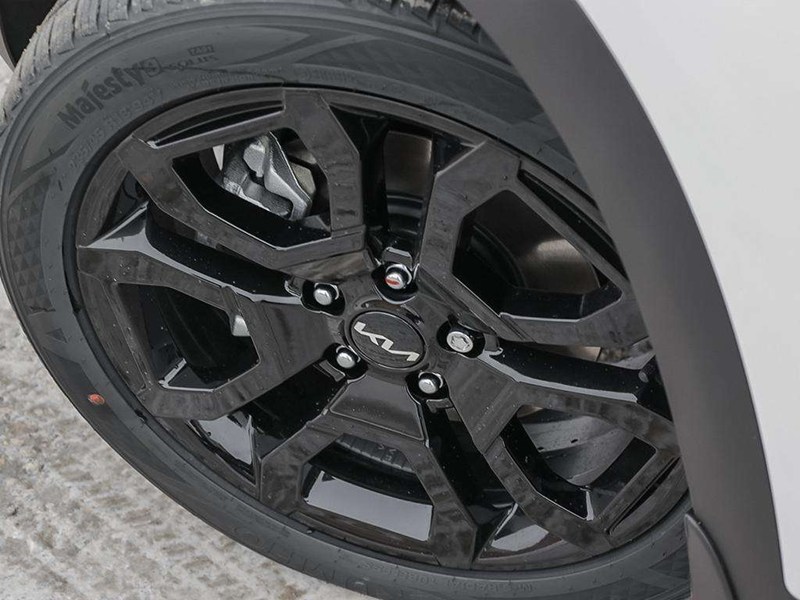 2026 Kia Seltos X-Line