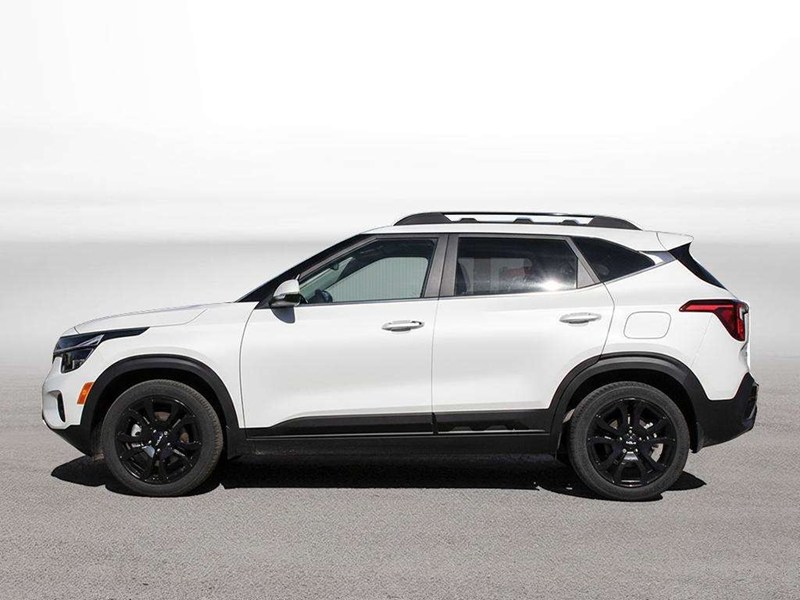 2026 Kia Seltos X-Line