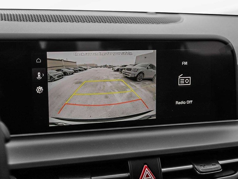2026 Kia Seltos X-Line