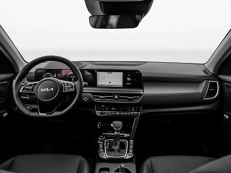 2026 Kia Seltos X-Line
